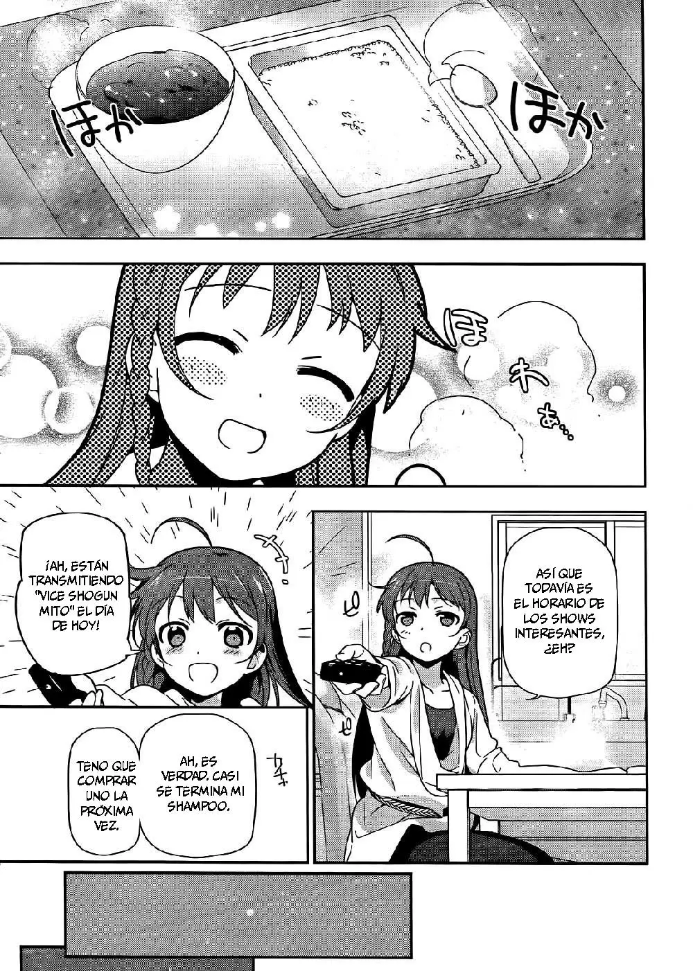 Hataraku Maou-sama! - Capítulo 13 - Página 15 - LectorTMOo