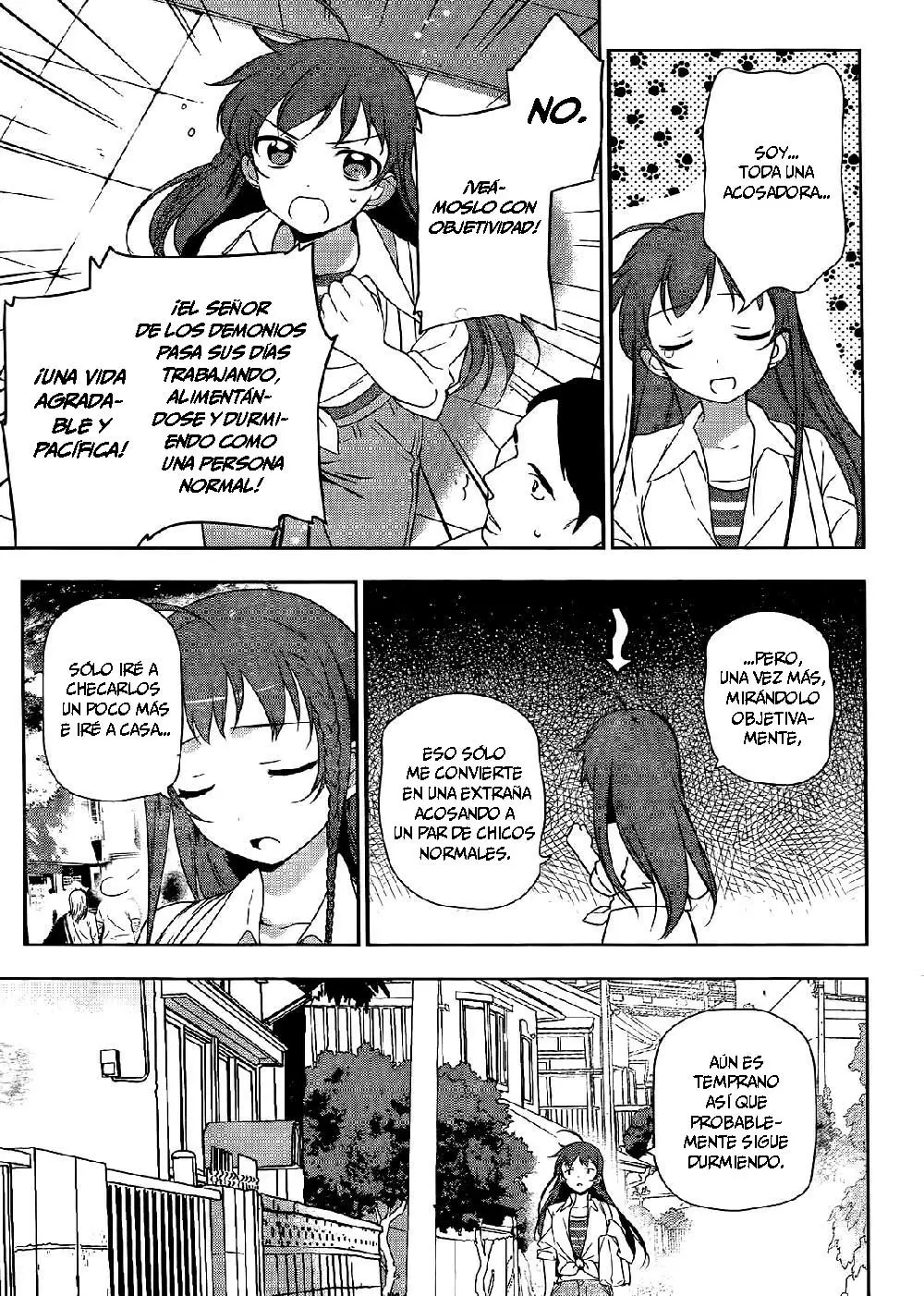 Hataraku Maou-sama! - Capítulo 13 - Página 17 - LectorTMOo