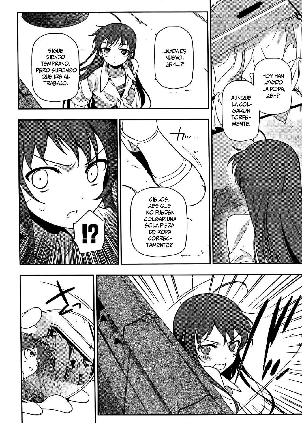 Hataraku Maou-sama! - Capítulo 13 - Página 18 - LectorTMOo