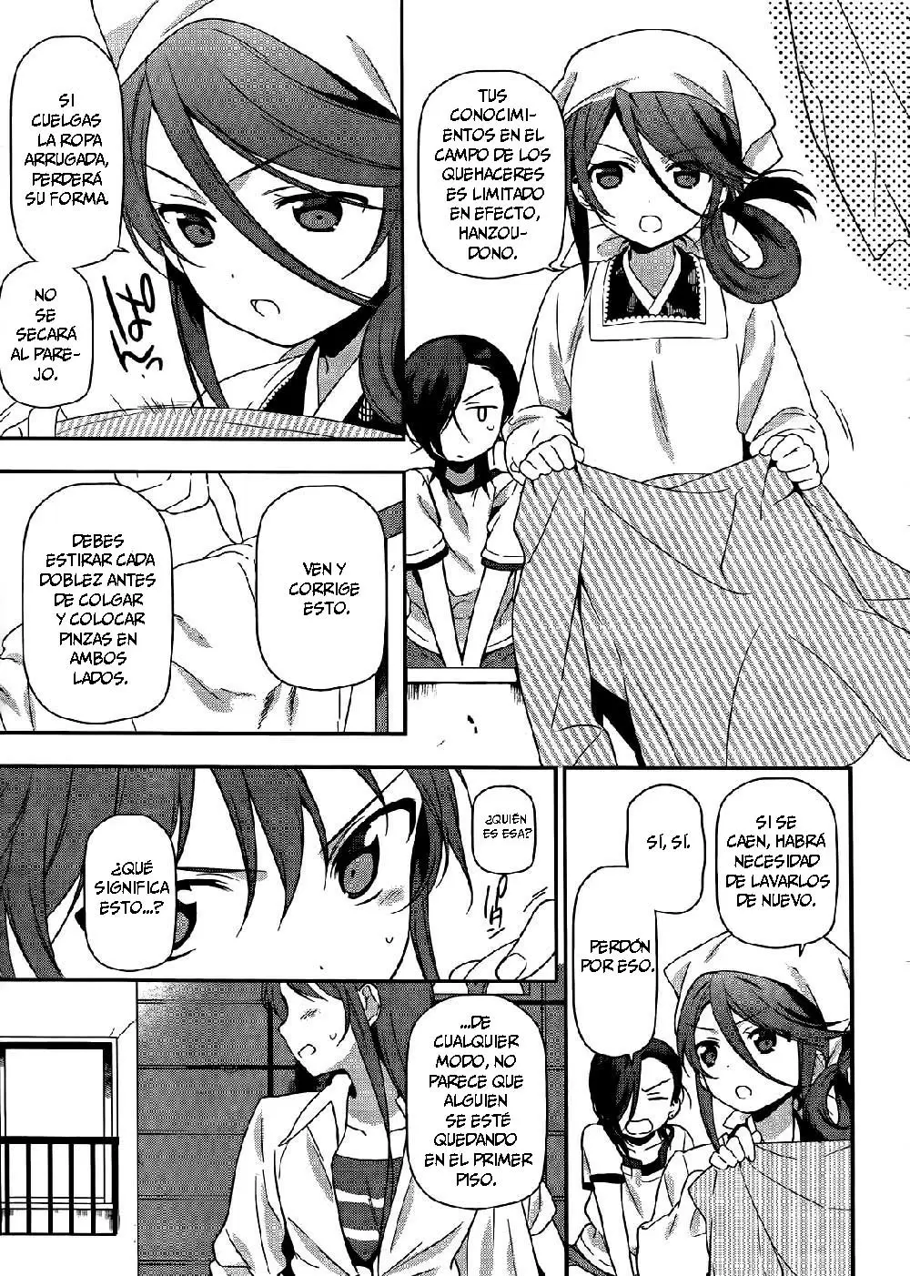 Hataraku Maou-sama! - Capítulo 13 - Página 19 - LectorTMOo