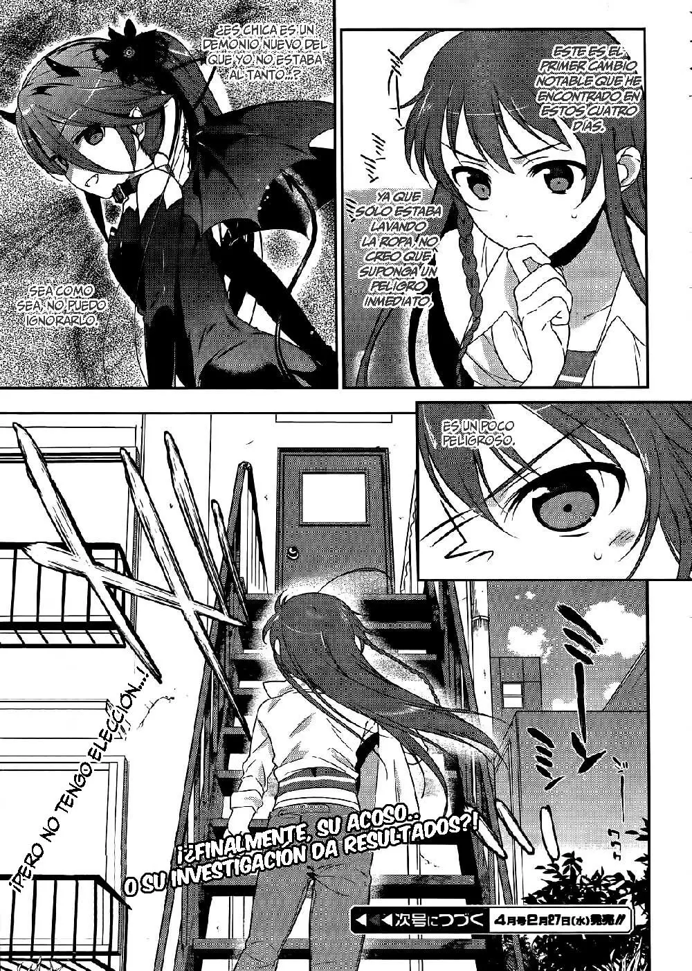 Hataraku Maou-sama! - Capítulo 13 - Página 21 - LectorTMOo