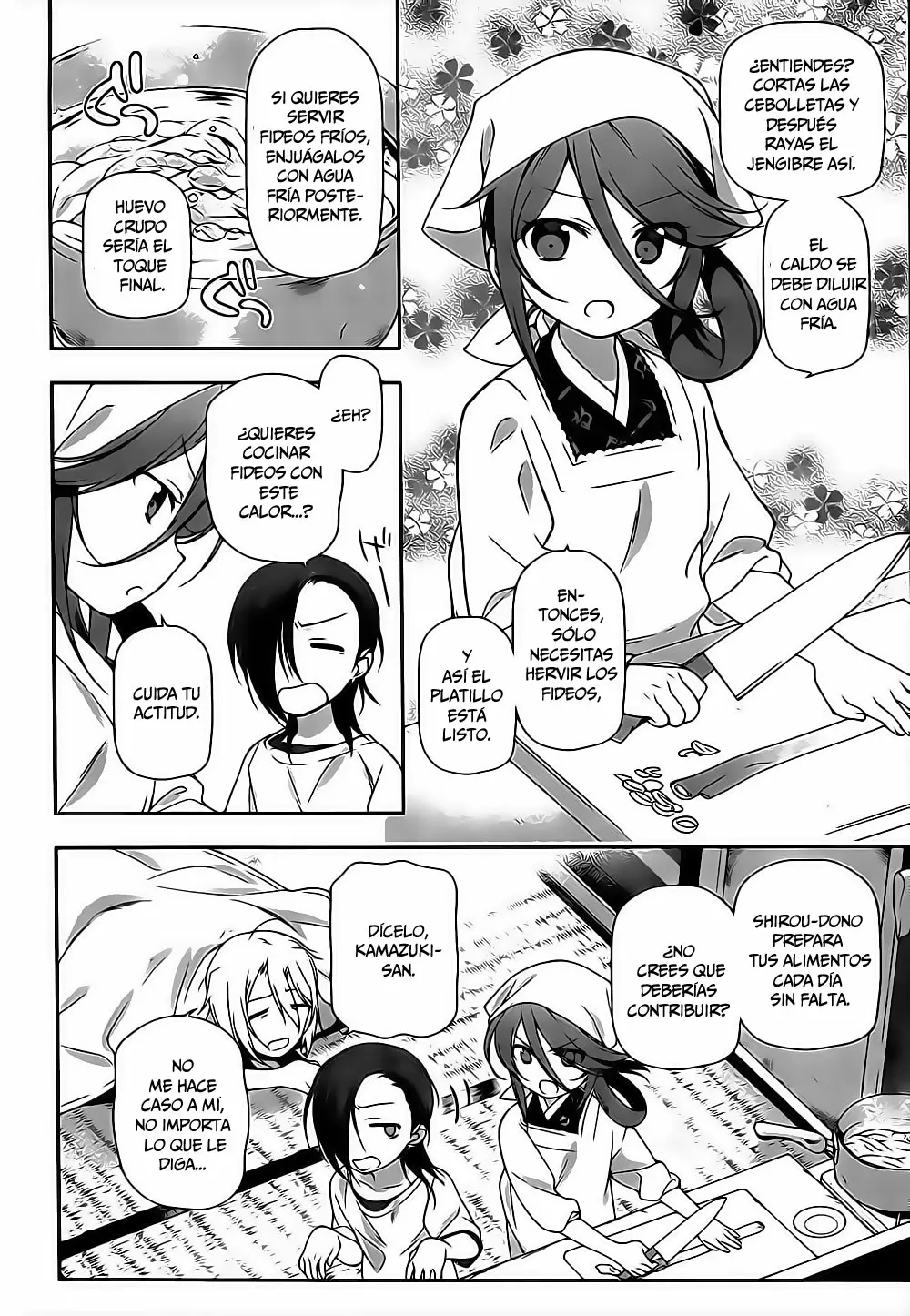 Hataraku Maou-sama! - Capítulo 14 - Página 2 - LectorTMOo