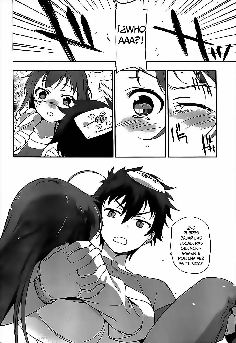 Hataraku Maou-sama! - Capítulo 14 - Página 6 - LectorTMOo