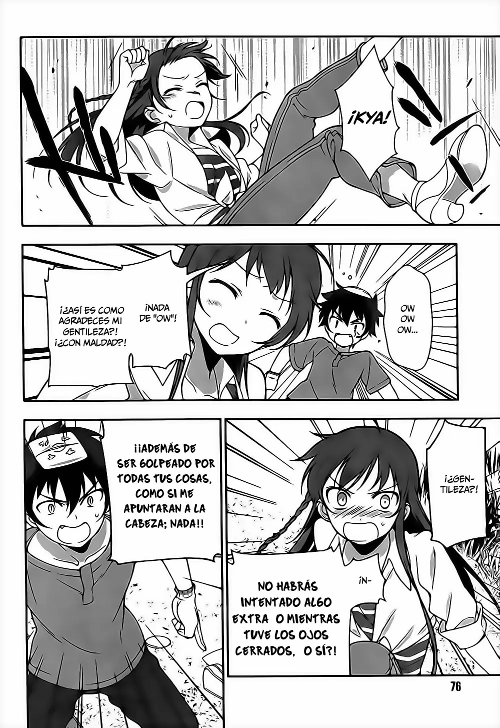 Hataraku Maou-sama! - Capítulo 14 - Página 8 - LectorTMOo