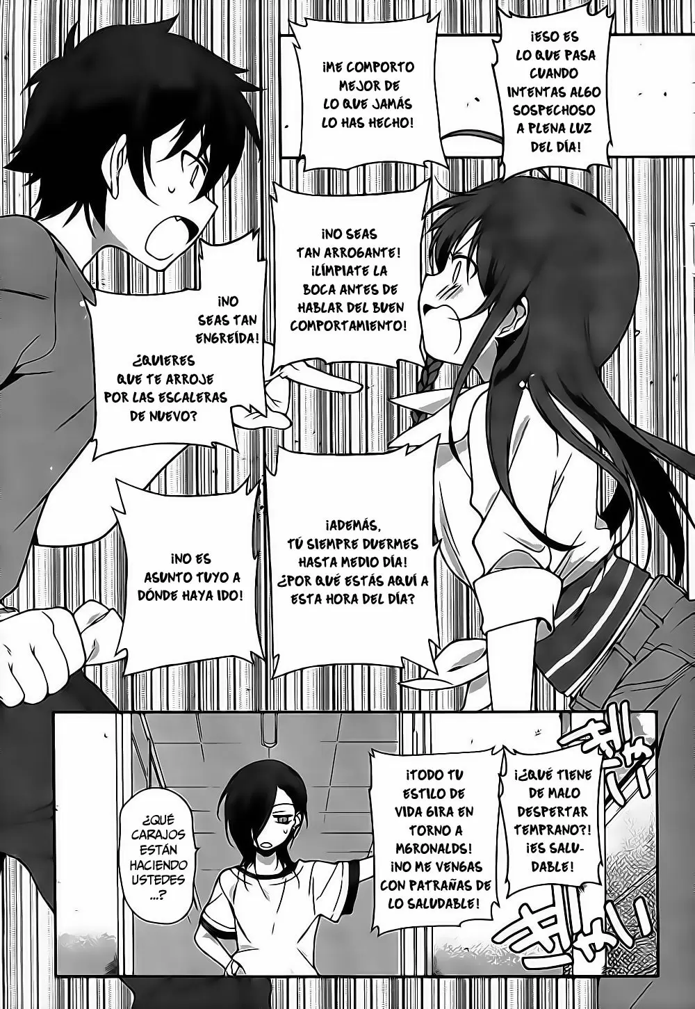 Hataraku Maou-sama! - Capítulo 14 - Página 9 - LectorTMOo