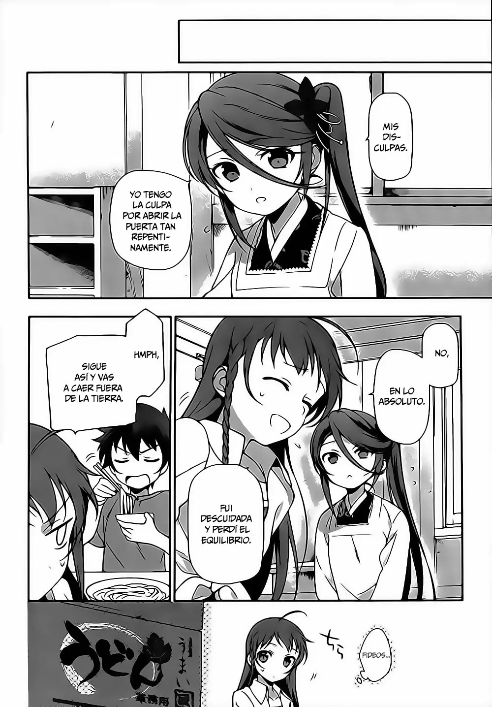 Hataraku Maou-sama! - Capítulo 14 - Página 10 - LectorTMOo