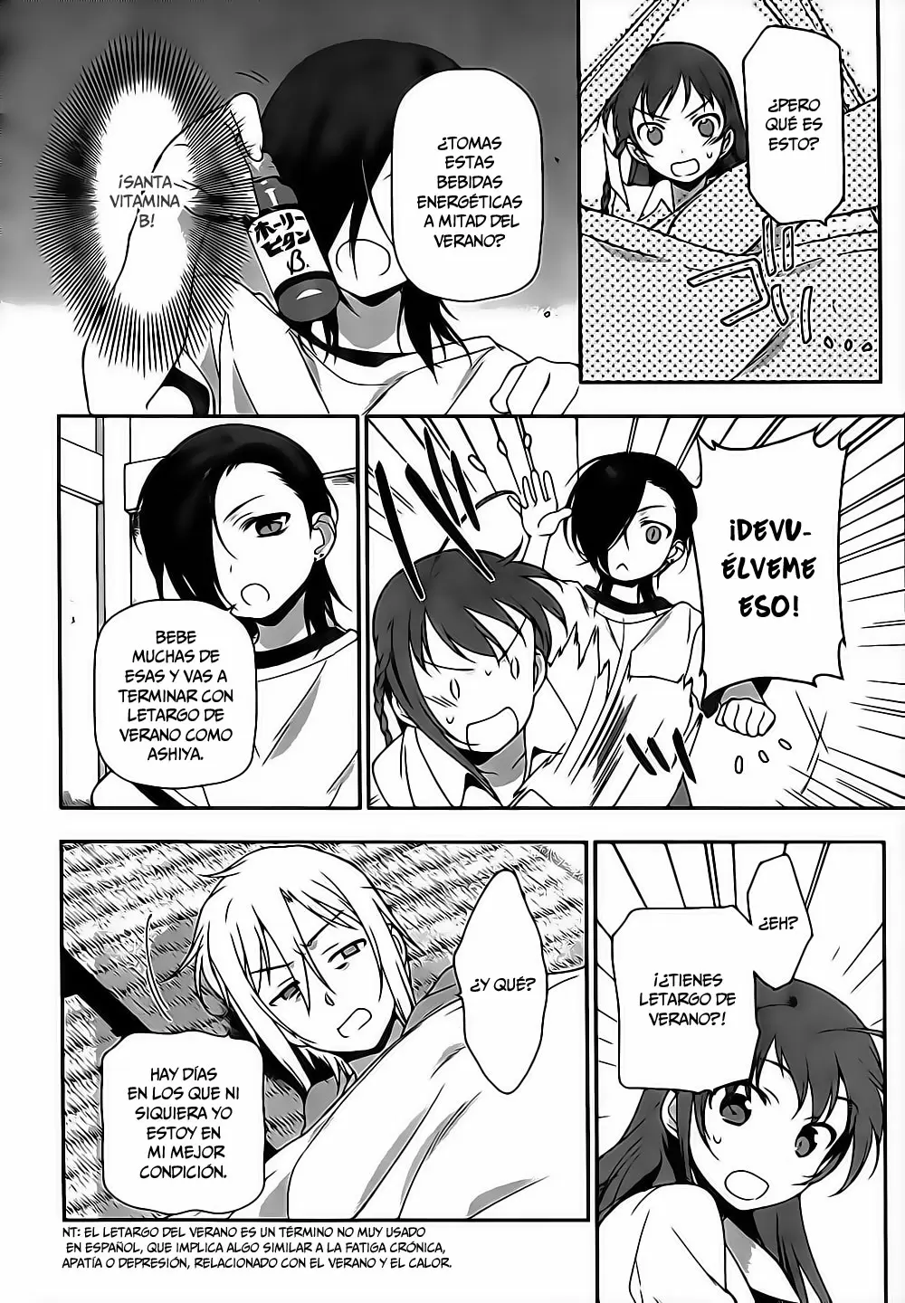 Hataraku Maou-sama! - Capítulo 14 - Página 12 - LectorTMOo
