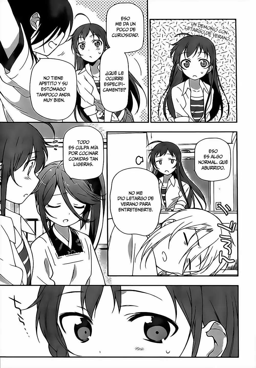 Hataraku Maou-sama! - Capítulo 14 - Página 13 - LectorTMOo