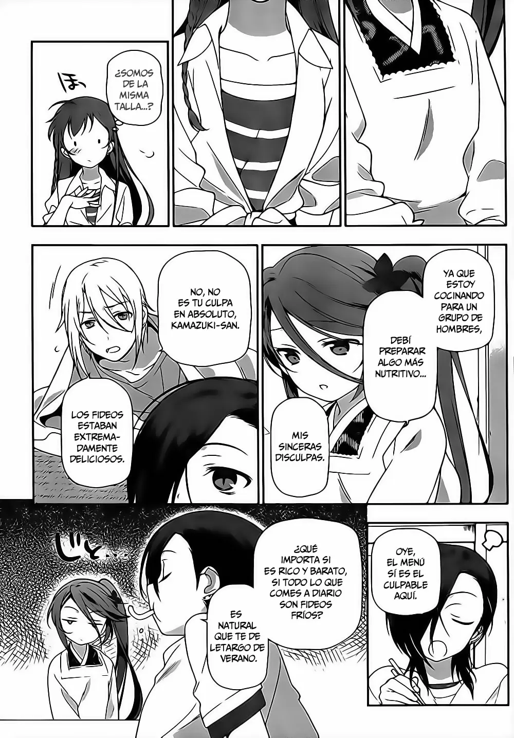 Hataraku Maou-sama! - Capítulo 14 - Página 14 - LectorTMOo