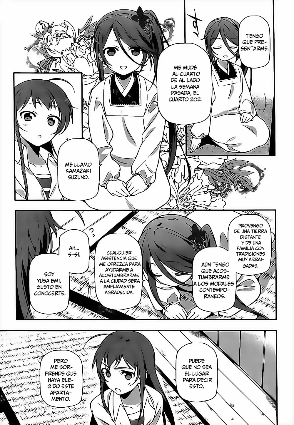 Hataraku Maou-sama! - Capítulo 14 - Página 15 - LectorTMOo