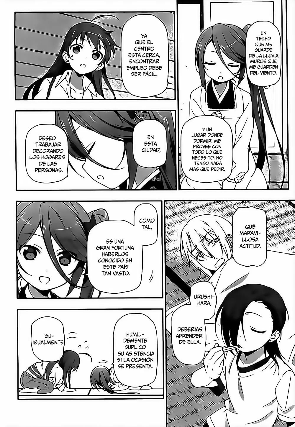 Hataraku Maou-sama! - Capítulo 14 - Página 16 - LectorTMOo