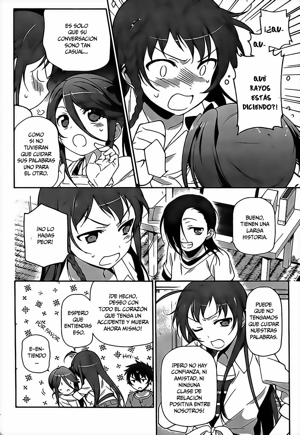 Hataraku Maou-sama! - Capítulo 14 - Página 20 - LectorTMOo