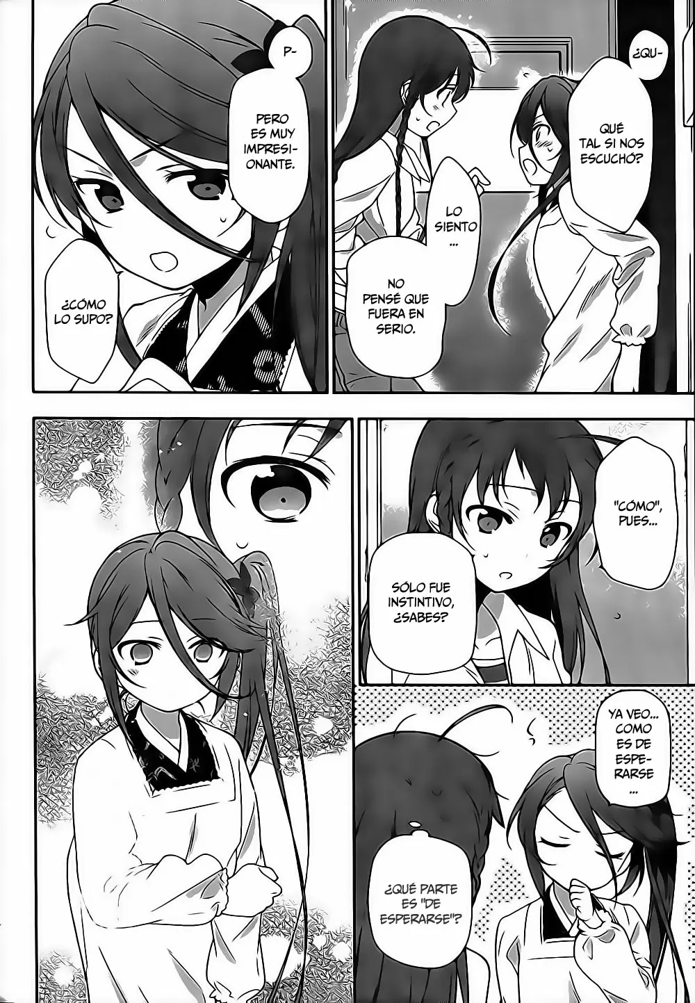 Hataraku Maou-sama! - Capítulo 14 - Página 22 - LectorTMOo