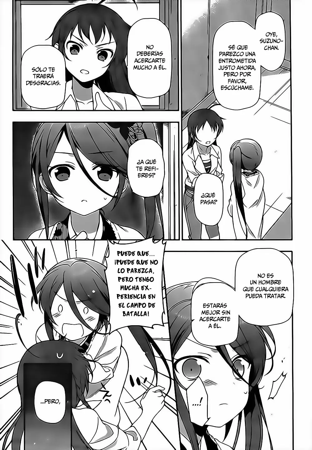 Hataraku Maou-sama! - Capítulo 14 - Página 23 - LectorTMOo