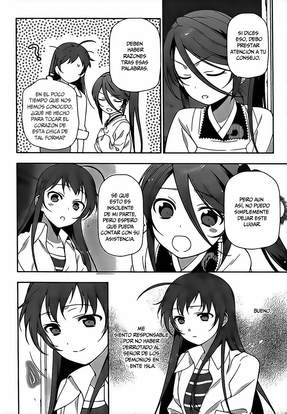 Hataraku Maou-sama! - Capítulo 14 - Página 24 - LectorTMOo