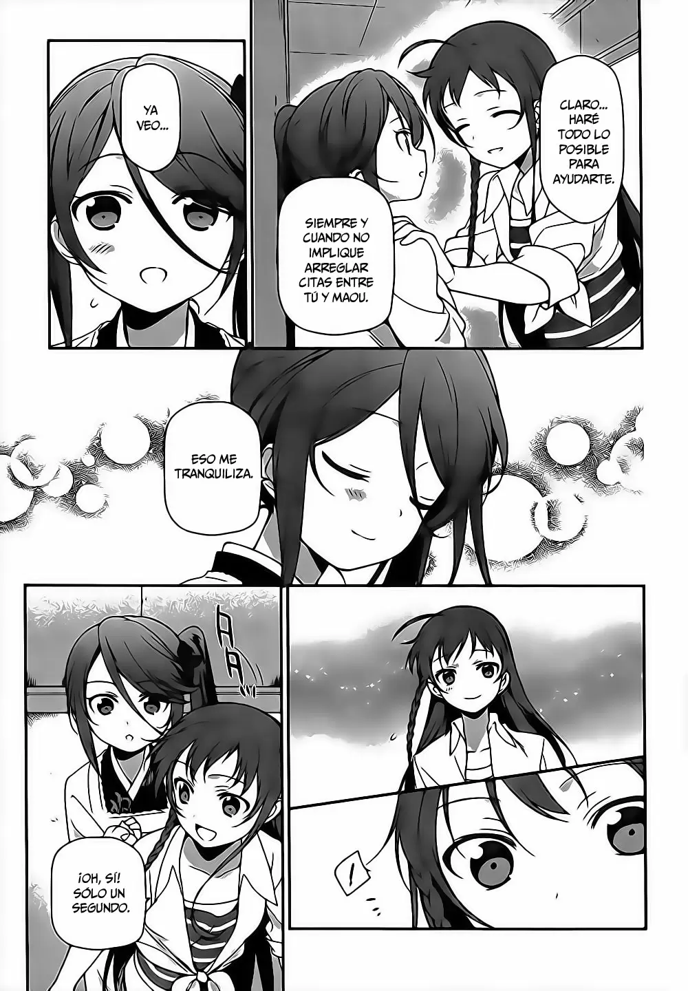 Hataraku Maou-sama! - Capítulo 14 - Página 25 - LectorTMOo