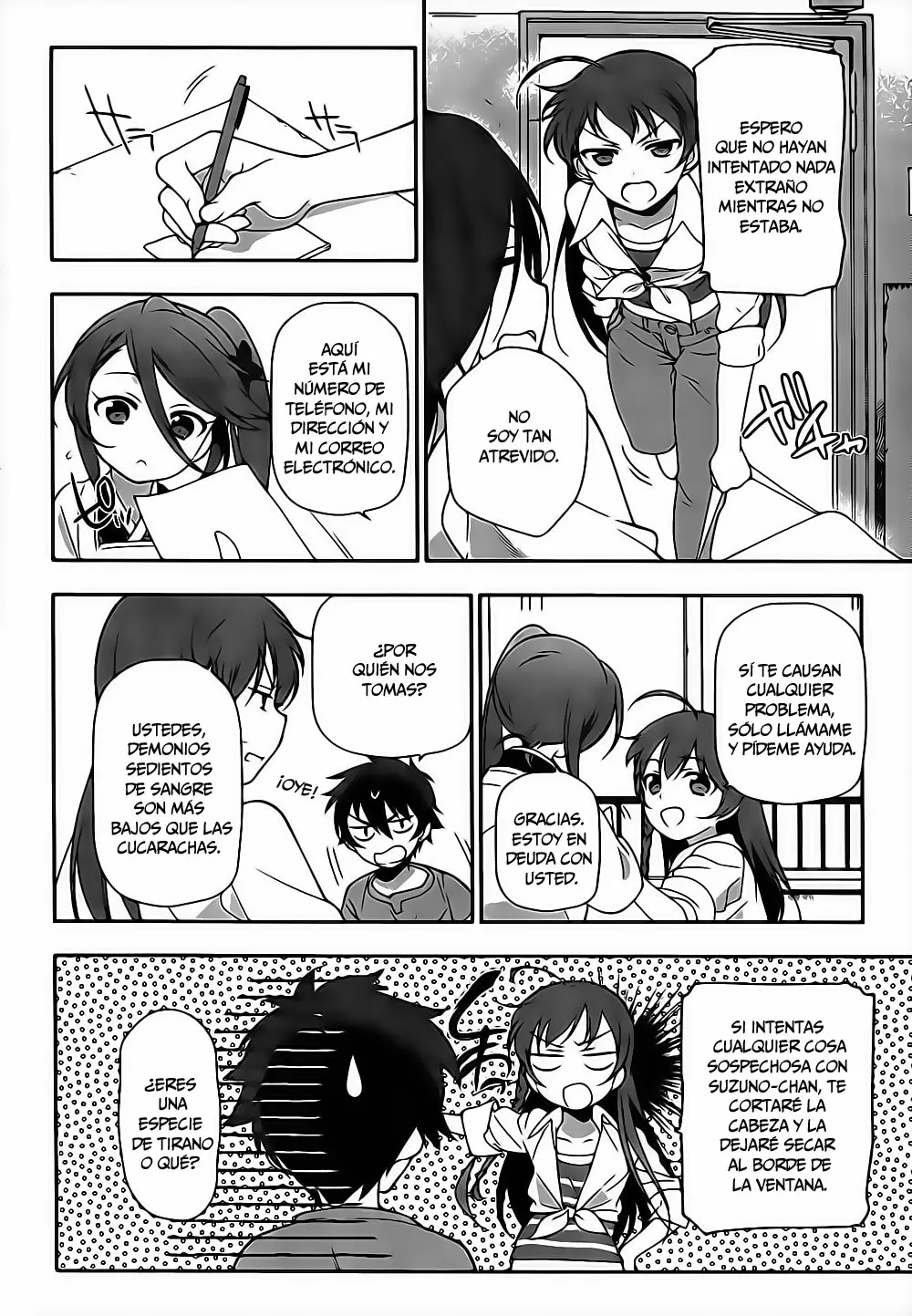 Hataraku Maou-sama! - Capítulo 14 - Página 26 - LectorTMOo