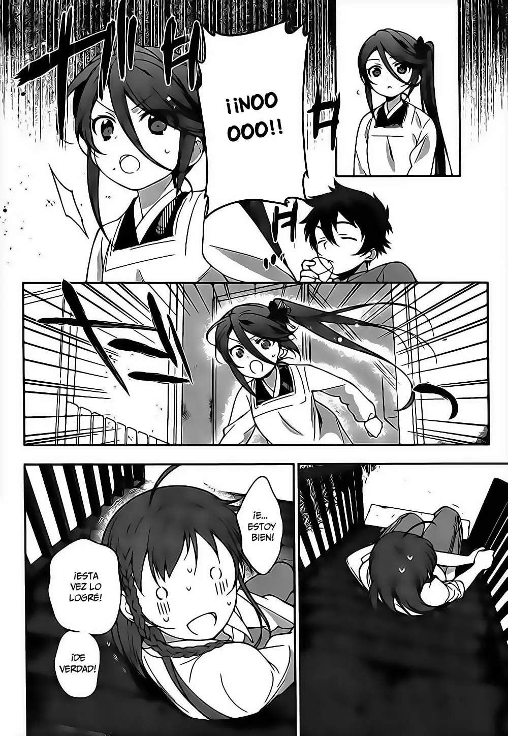 Hataraku Maou-sama! - Capítulo 14 - Página 28 - LectorTMOo