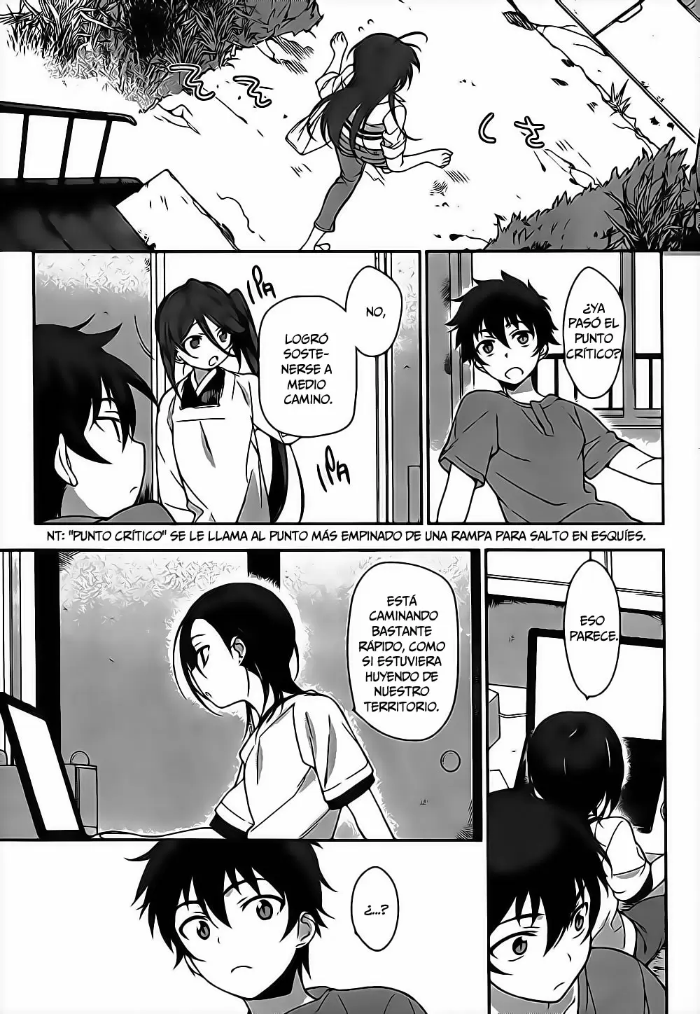 Hataraku Maou-sama! - Capítulo 14 - Página 29 - LectorTMOo