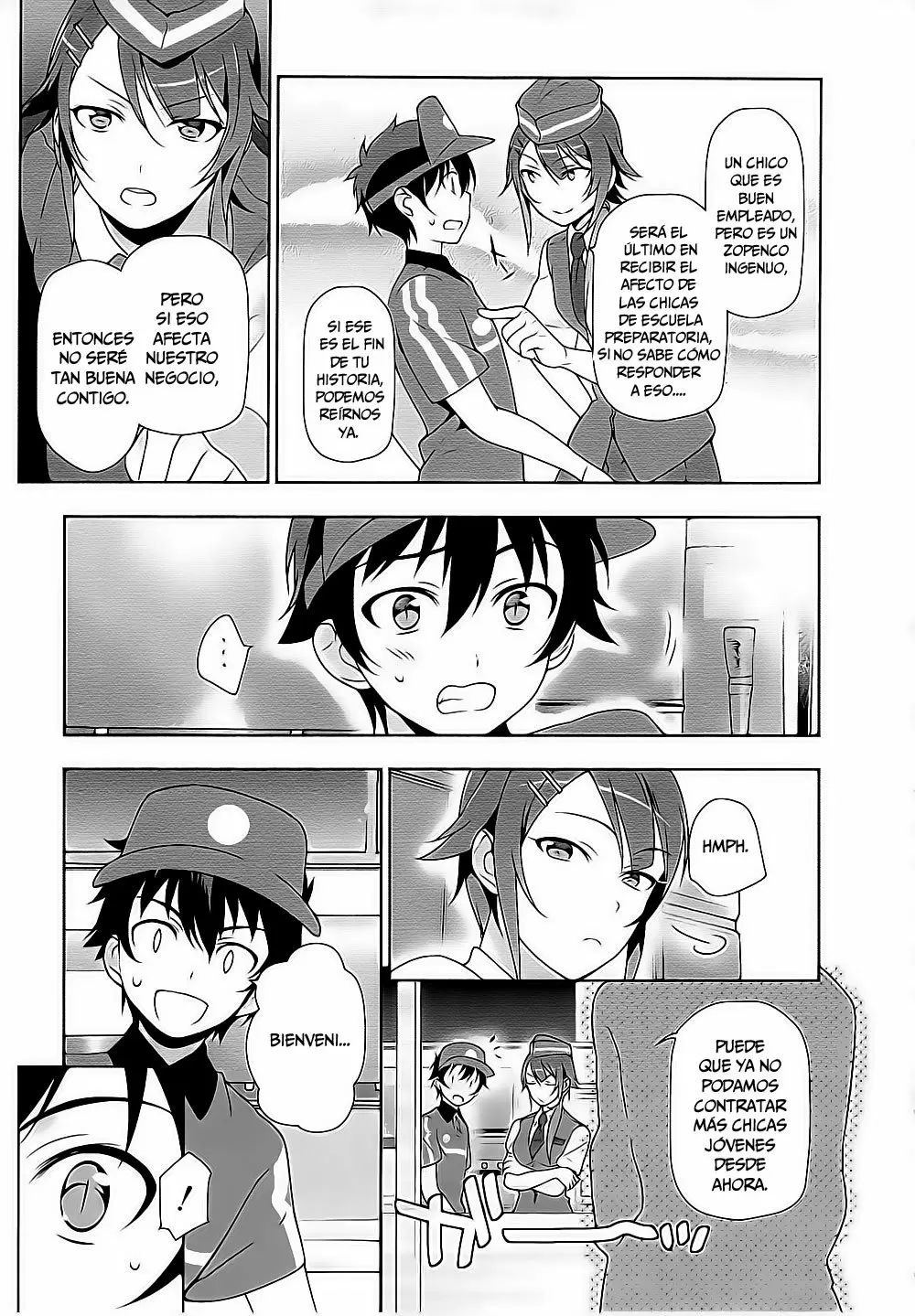 Hataraku Maou-sama! - Capítulo 15 - Página 2 - LectorTMOo
