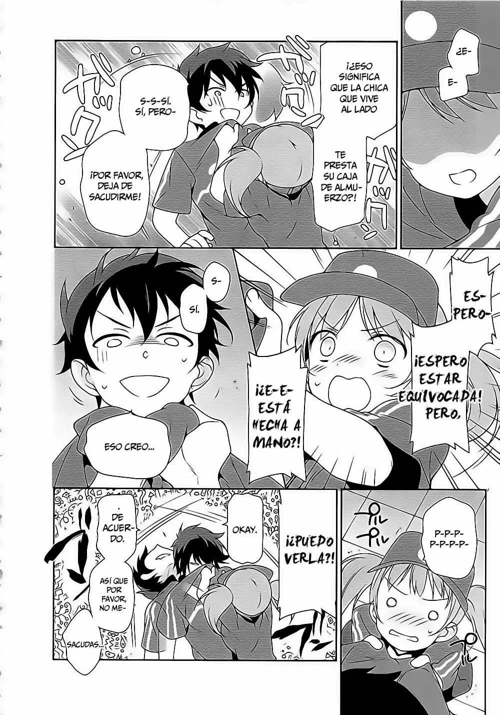 Hataraku Maou-sama! - Capítulo 15 - Página 9 - LectorTMOo