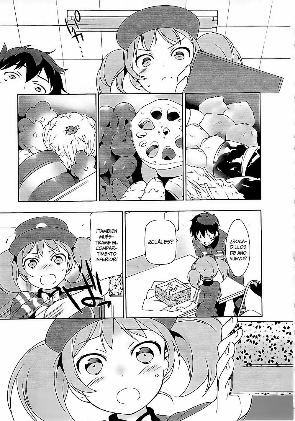 Hataraku Maou-sama! - Capítulo 15 - Página 10 - LectorTMOo