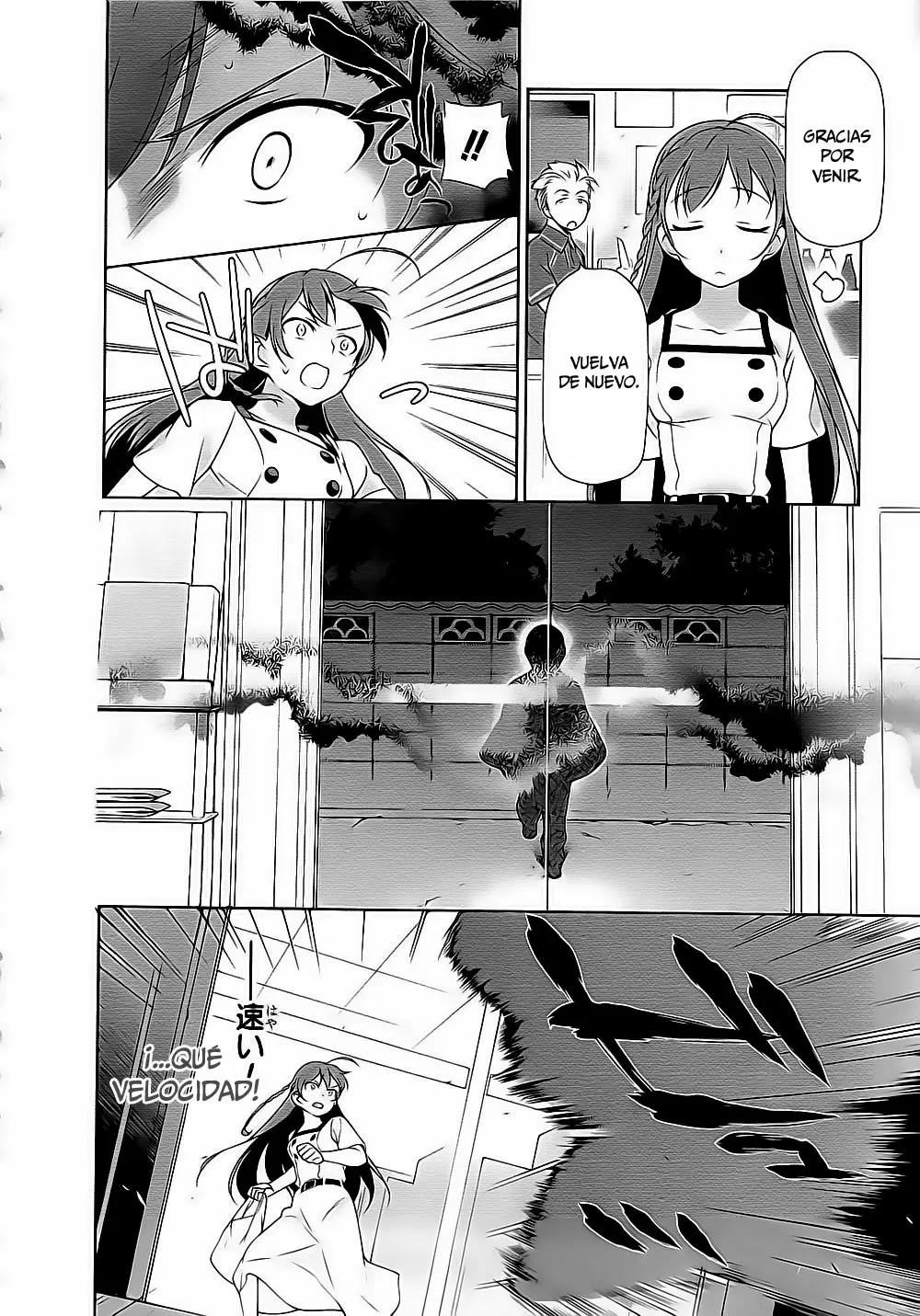 Hataraku Maou-sama! - Capítulo 15 - Página 13 - LectorTMOo