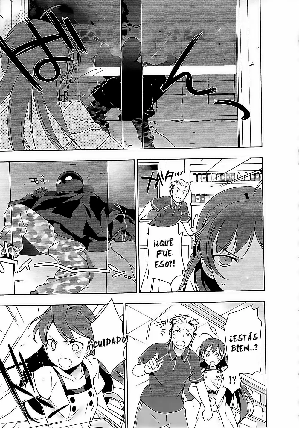 Hataraku Maou-sama! - Capítulo 15 - Página 14 - LectorTMOo