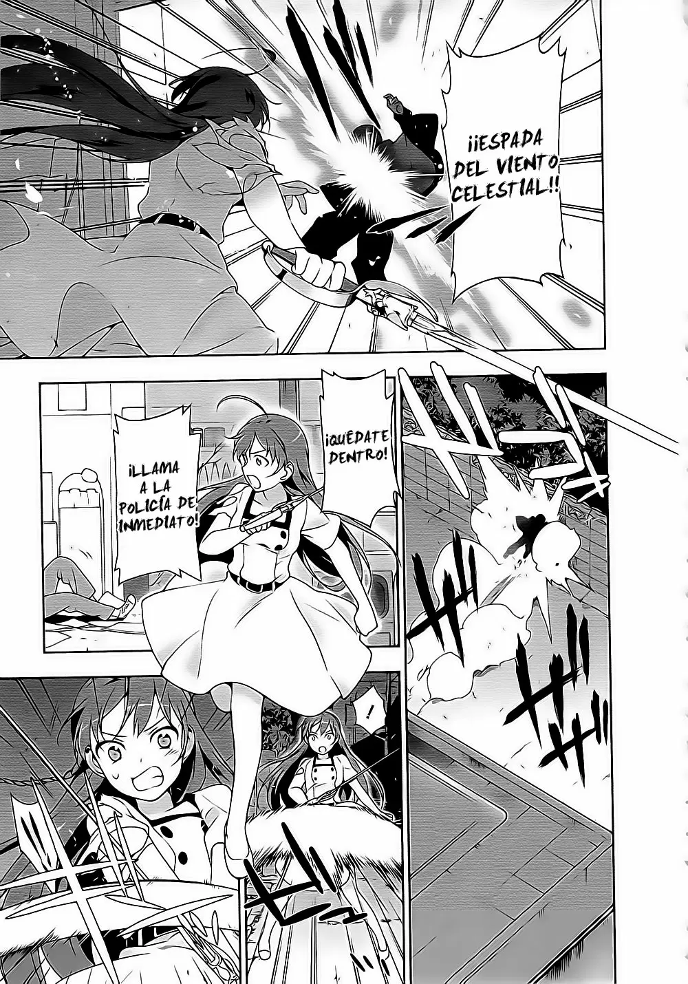 Hataraku Maou-sama! - Capítulo 15 - Página 16 - LectorTMOo