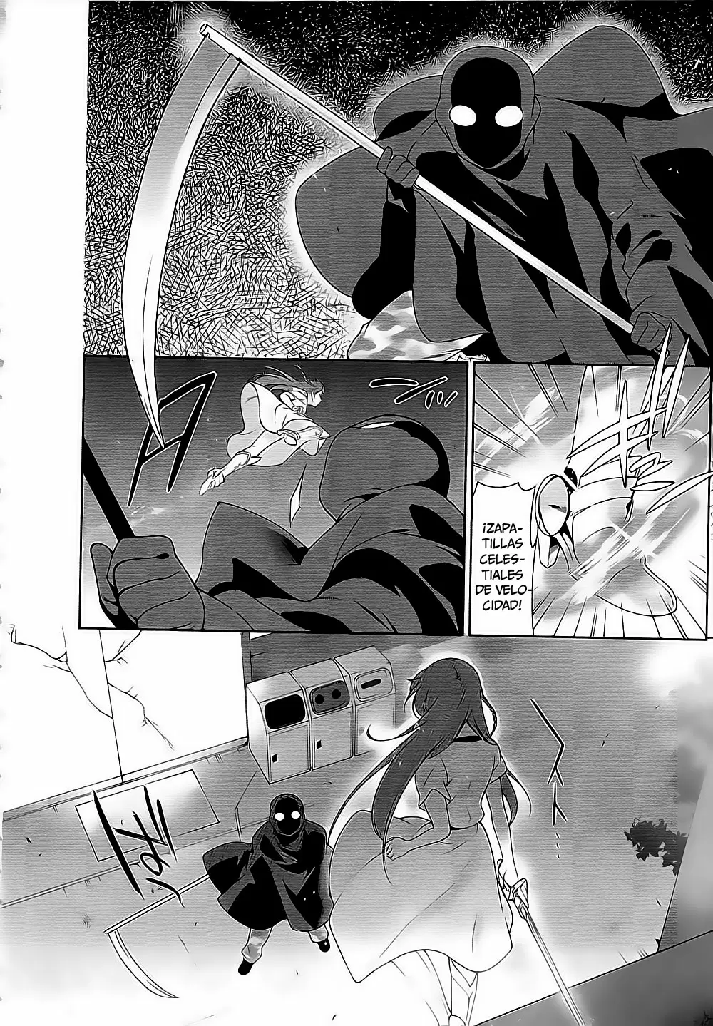 Hataraku Maou-sama! - Capítulo 15 - Página 17 - LectorTMOo