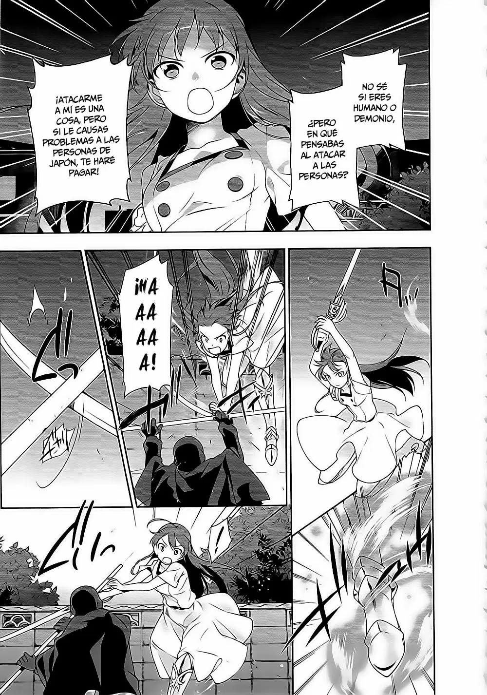 Hataraku Maou-sama! - Capítulo 15 - Página 18 - LectorTMOo