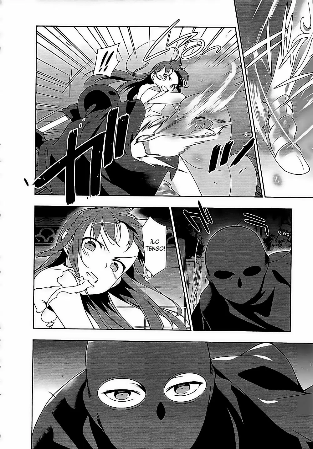Hataraku Maou-sama! - Capítulo 15 - Página 19 - LectorTMOo
