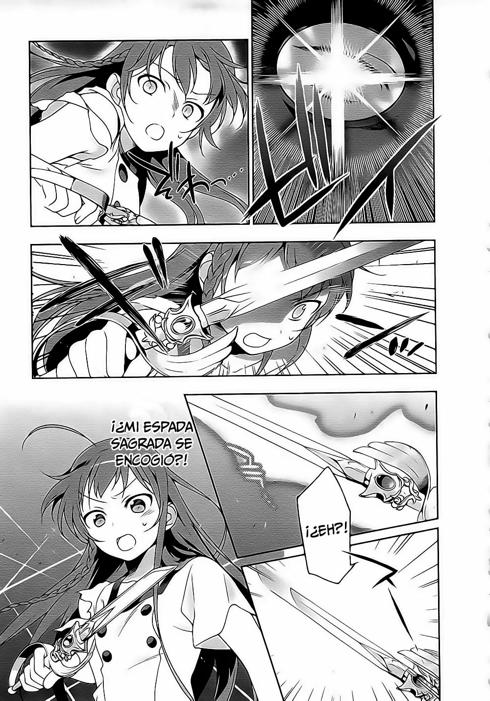 Hataraku Maou-sama! - Capítulo 15 - Página 20 - LectorTMOo