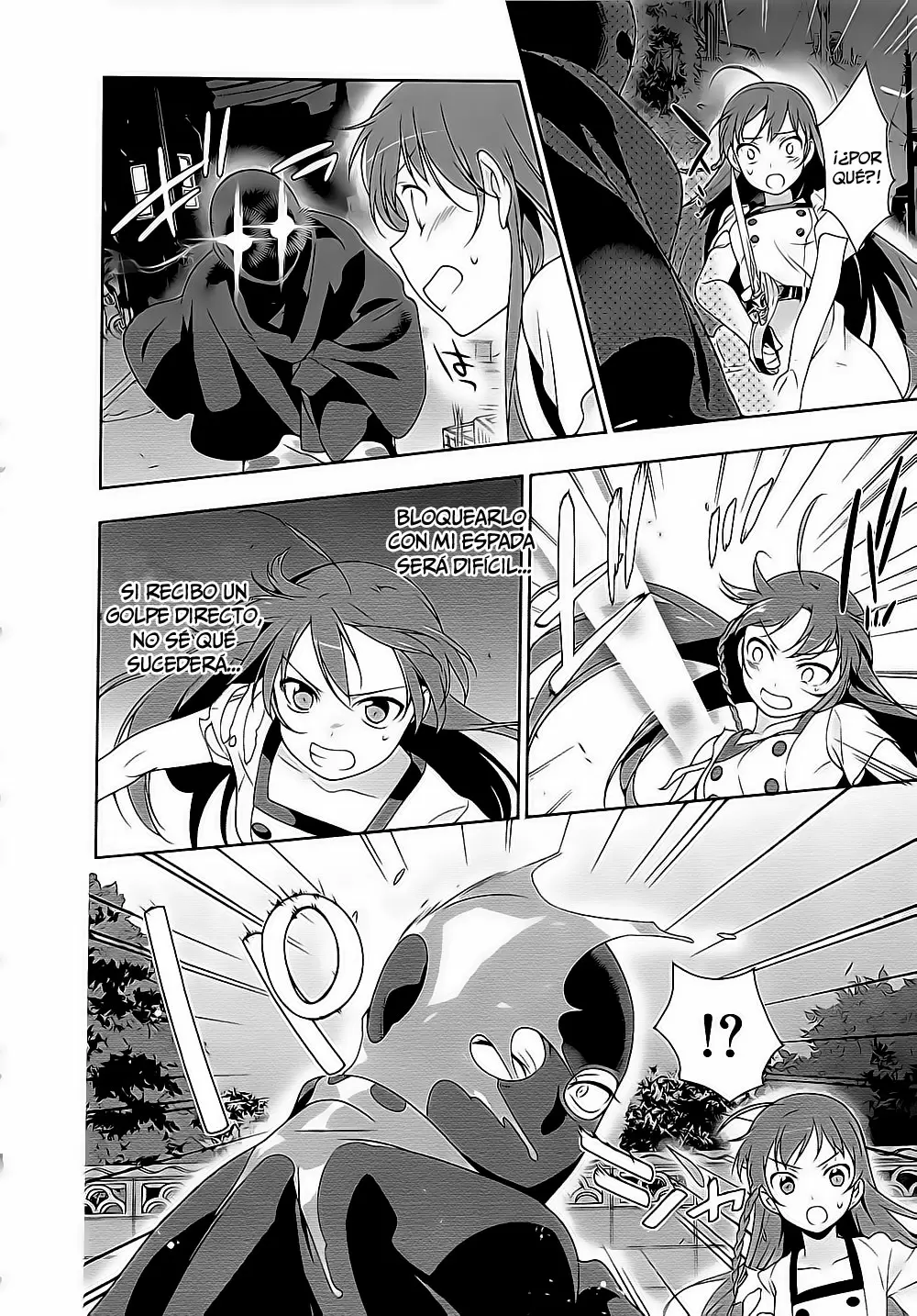 Hataraku Maou-sama! - Capítulo 15 - Página 21 - LectorTMOo