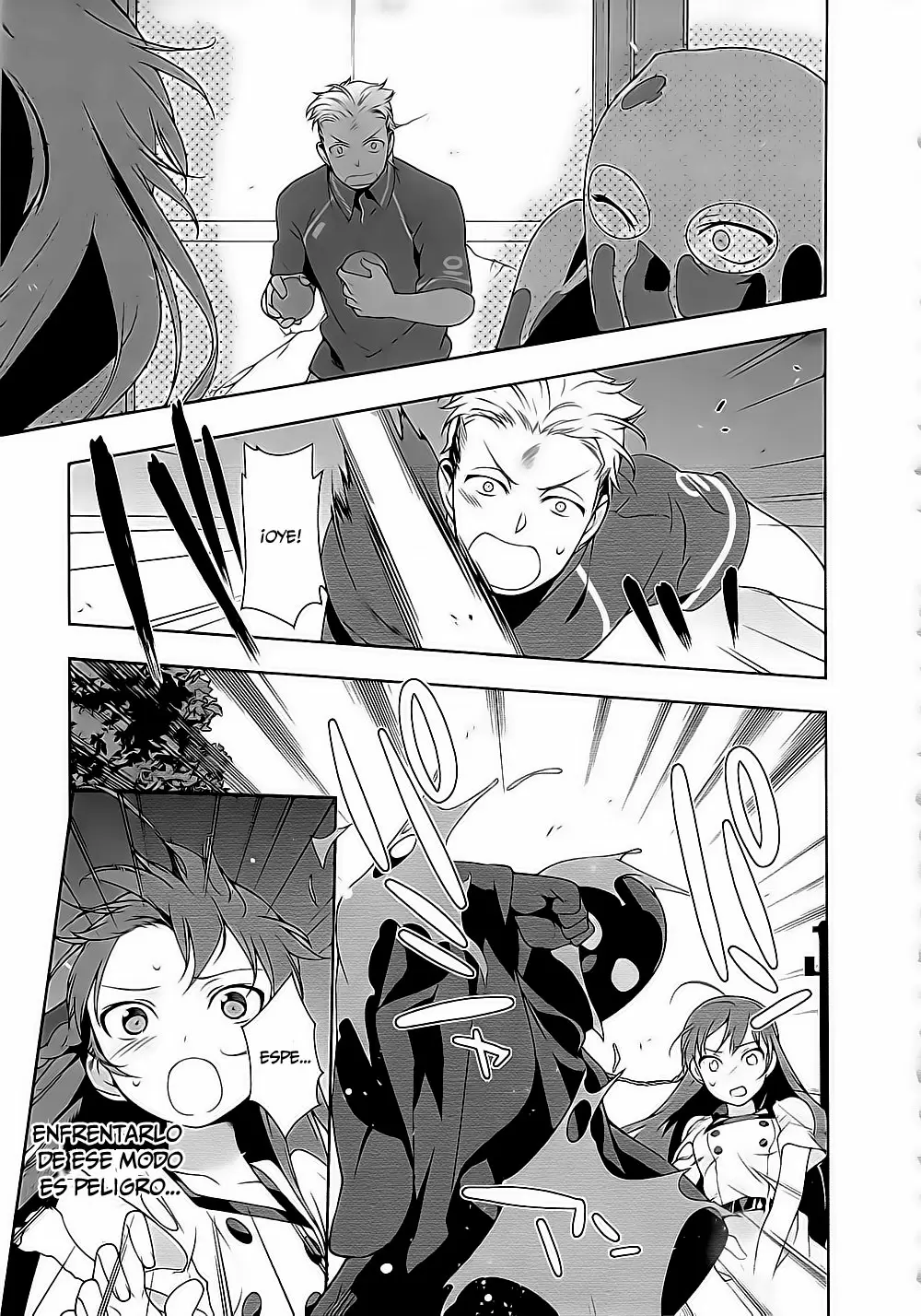 Hataraku Maou-sama! - Capítulo 15 - Página 22 - LectorTMOo