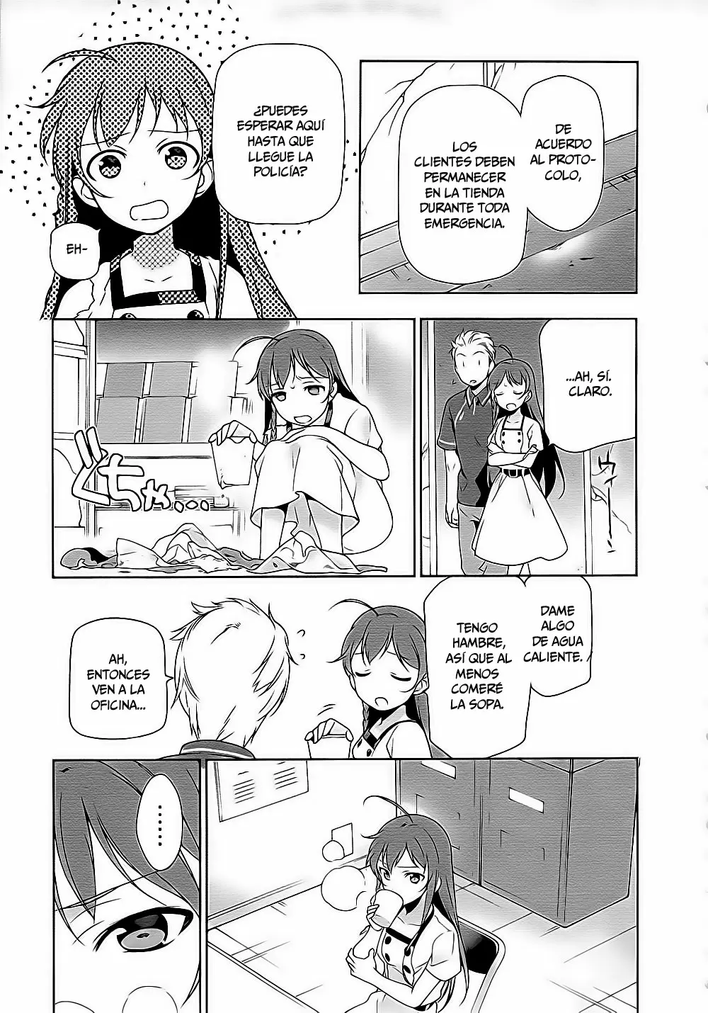 Hataraku Maou-sama! - Capítulo 15 - Página 24 - LectorTMOo