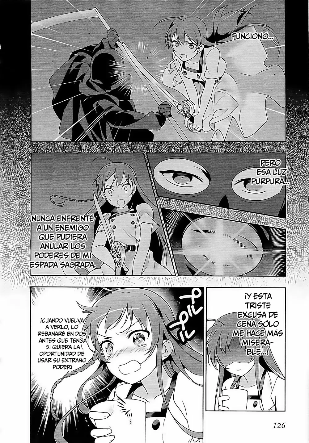 Hataraku Maou-sama! - Capítulo 15 - Página 25 - LectorTMOo