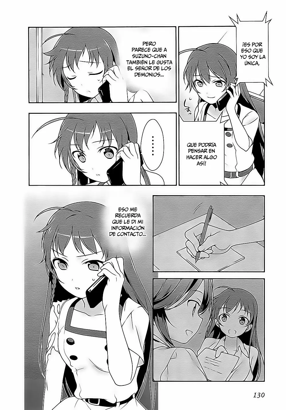 Hataraku Maou-sama! - Capítulo 15 - Página 29 - LectorTMOo