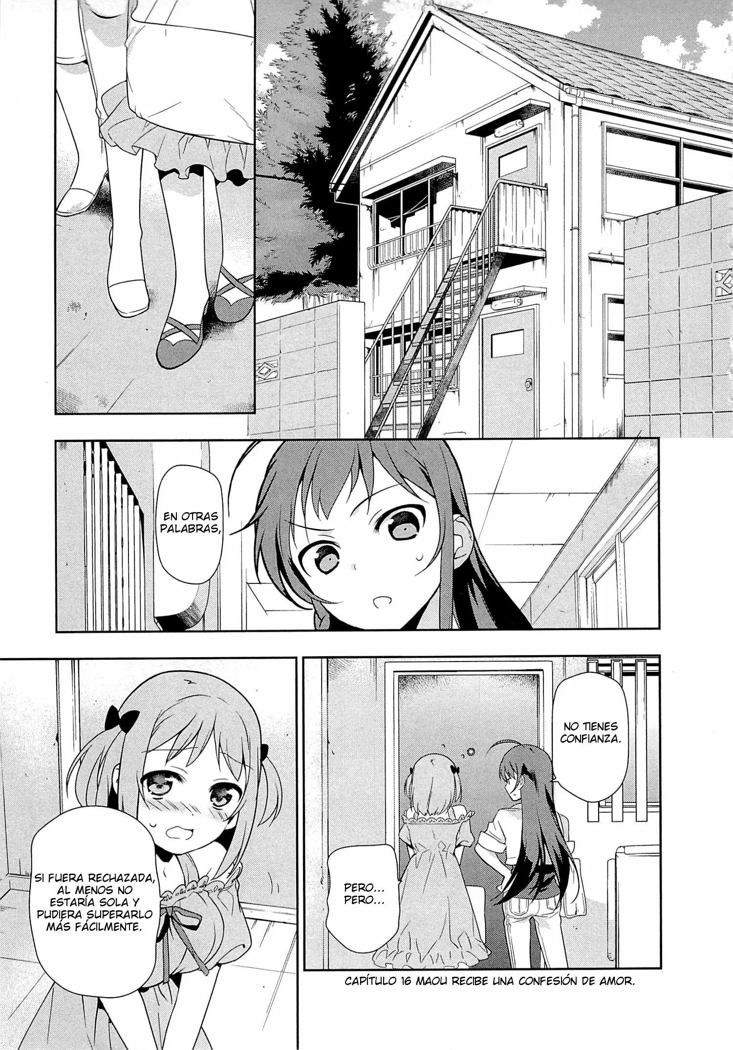 Hataraku Maou-sama! - Capítulo 16 - Página 1 - LectorTMOo