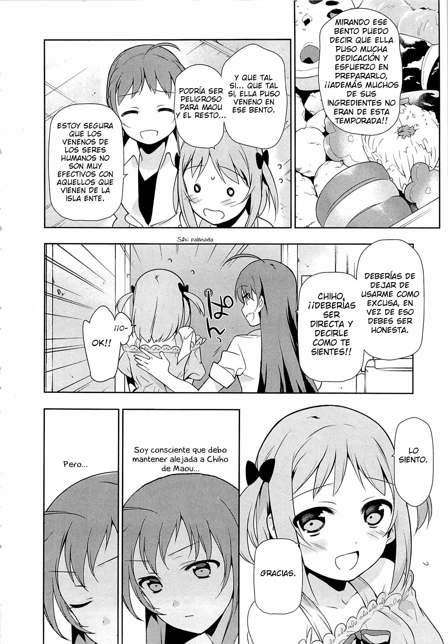 Hataraku Maou-sama! - Capítulo 16 - Página 2 - LectorTMOo