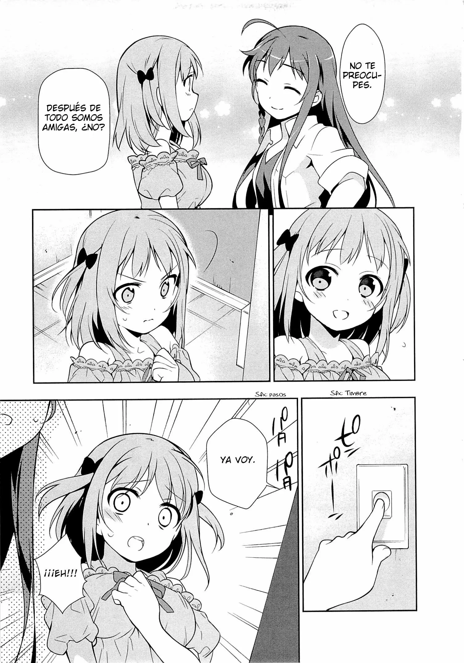 Hataraku Maou-sama! - Capítulo 16 - Página 3 - LectorTMOo