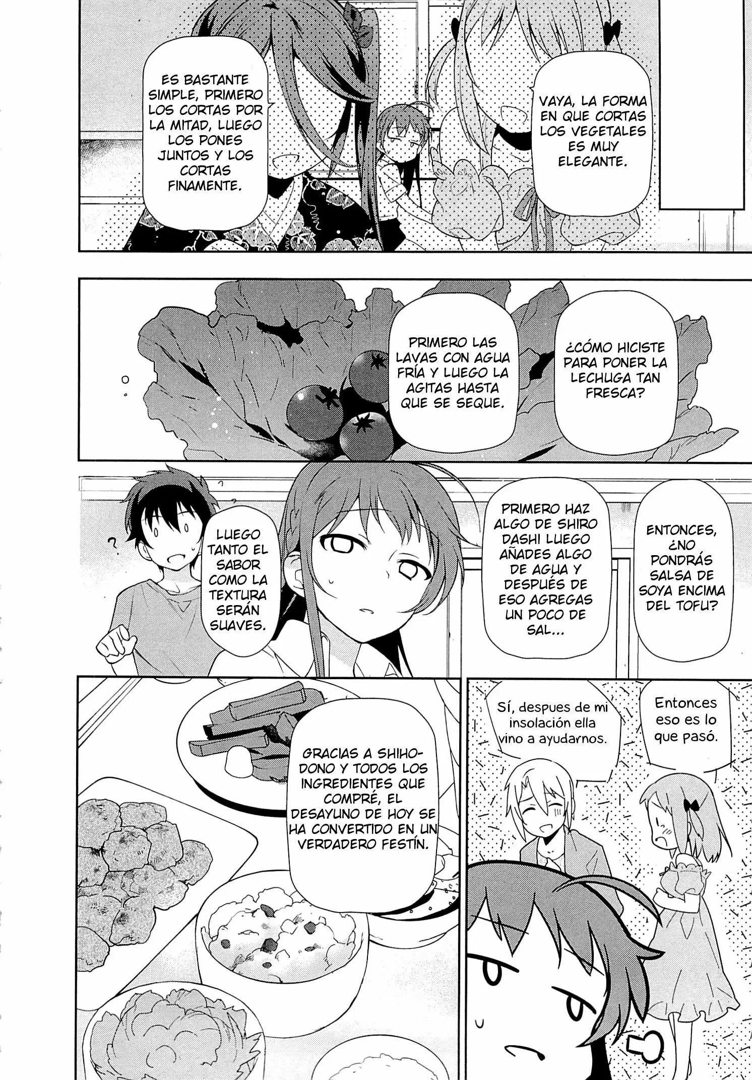 Hataraku Maou-sama! - Capítulo 16 - Página 6 - LectorTMOo