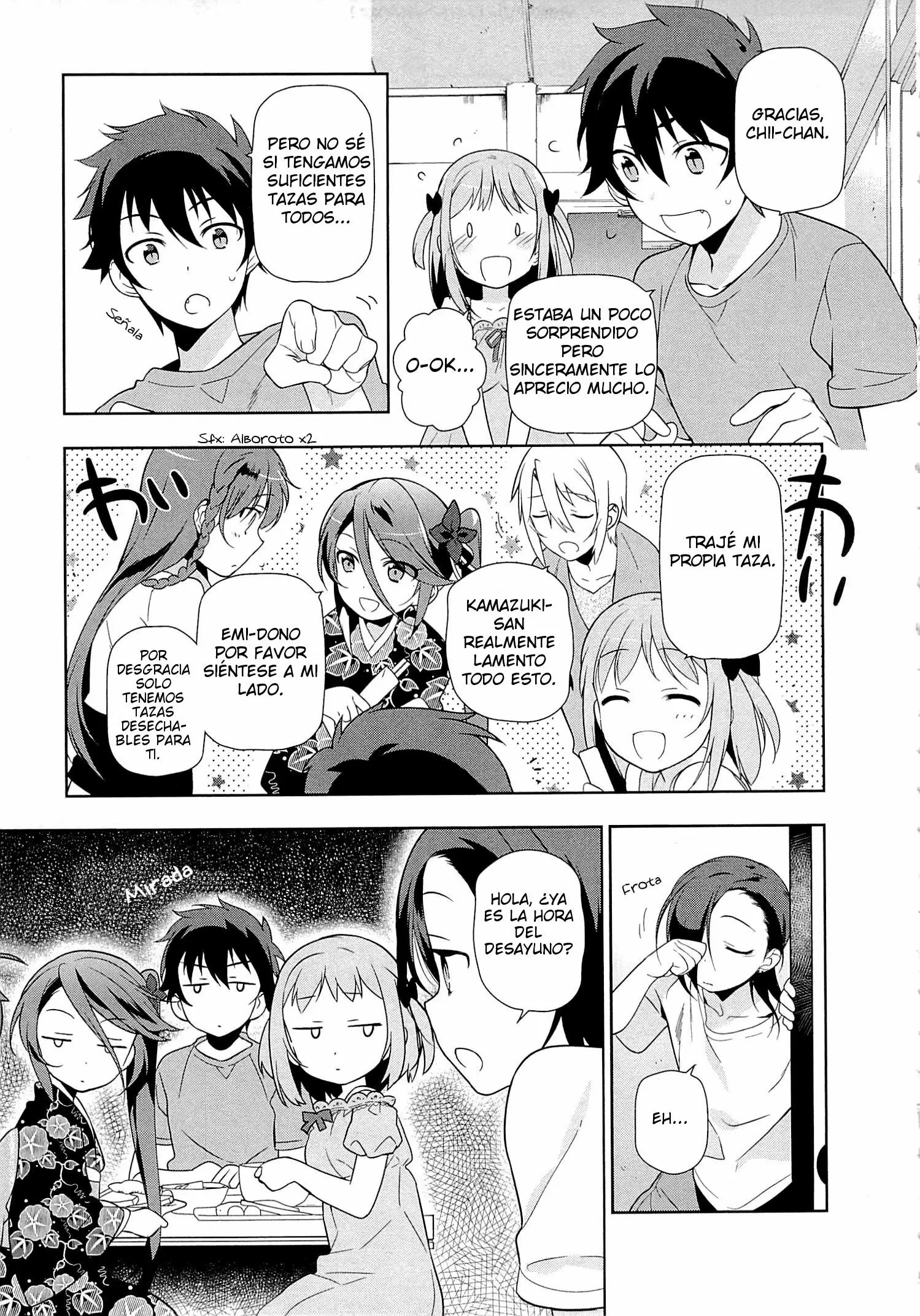 Hataraku Maou-sama! - Capítulo 16 - Página 7 - LectorTMOo