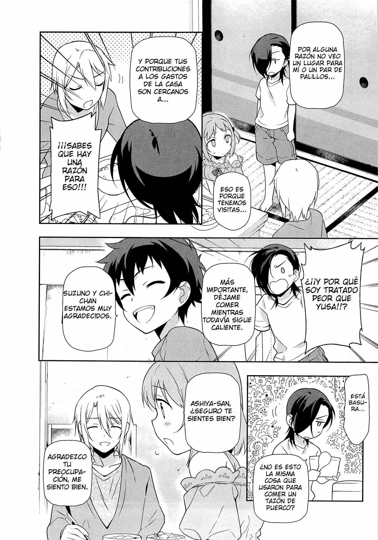 Hataraku Maou-sama! - Capítulo 16 - Página 8 - LectorTMOo