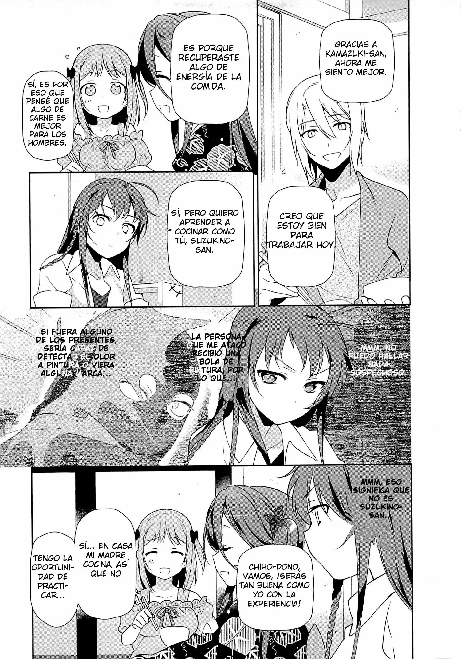 Hataraku Maou-sama! - Capítulo 16 - Página 9 - LectorTMOo