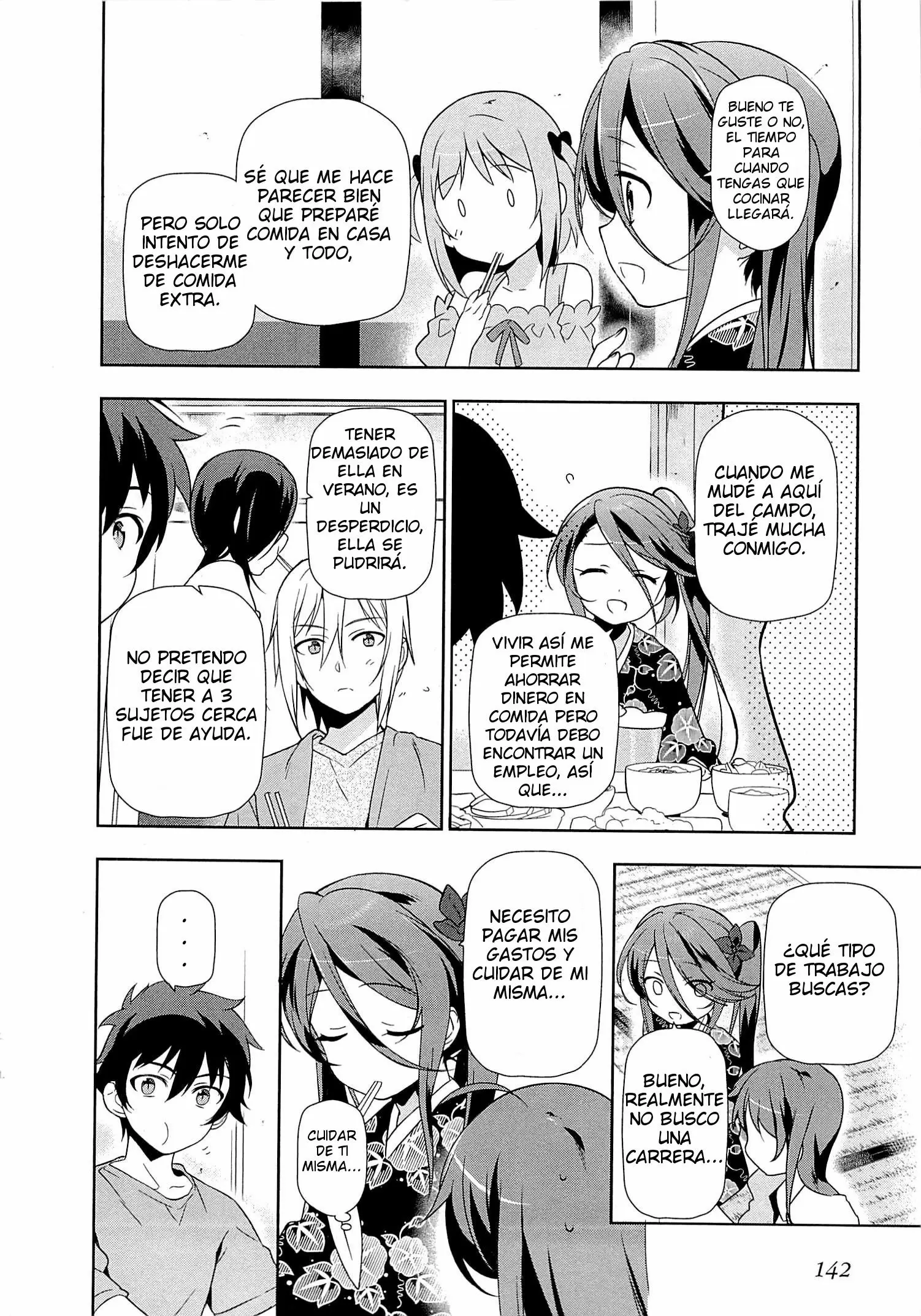 Hataraku Maou-sama! - Capítulo 16 - Página 10 - LectorTMOo