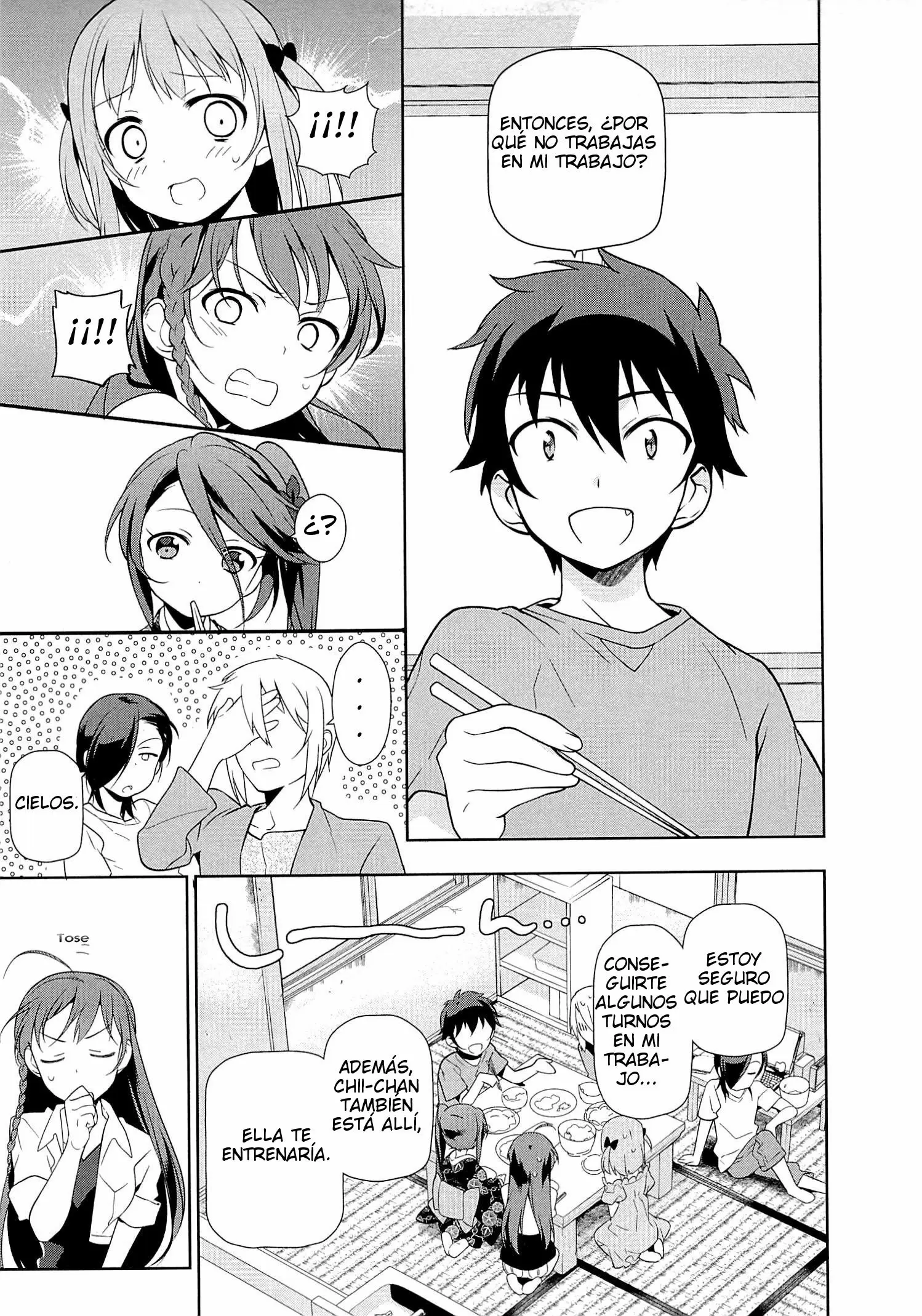 Hataraku Maou-sama! - Capítulo 16 - Página 11 - LectorTMOo