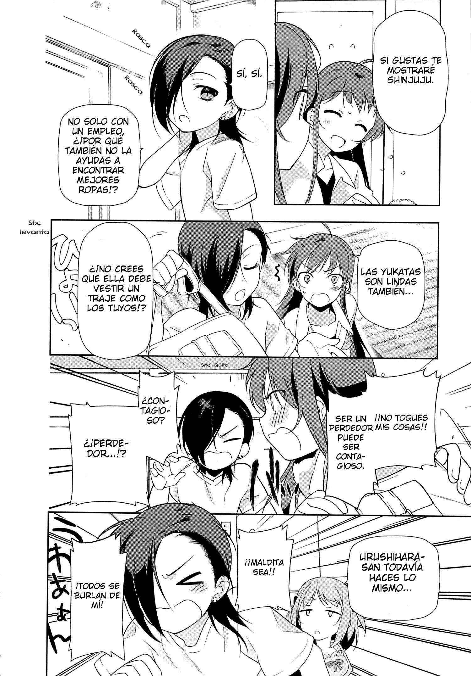 Hataraku Maou-sama! - Capítulo 16 - Página 12 - LectorTMOo