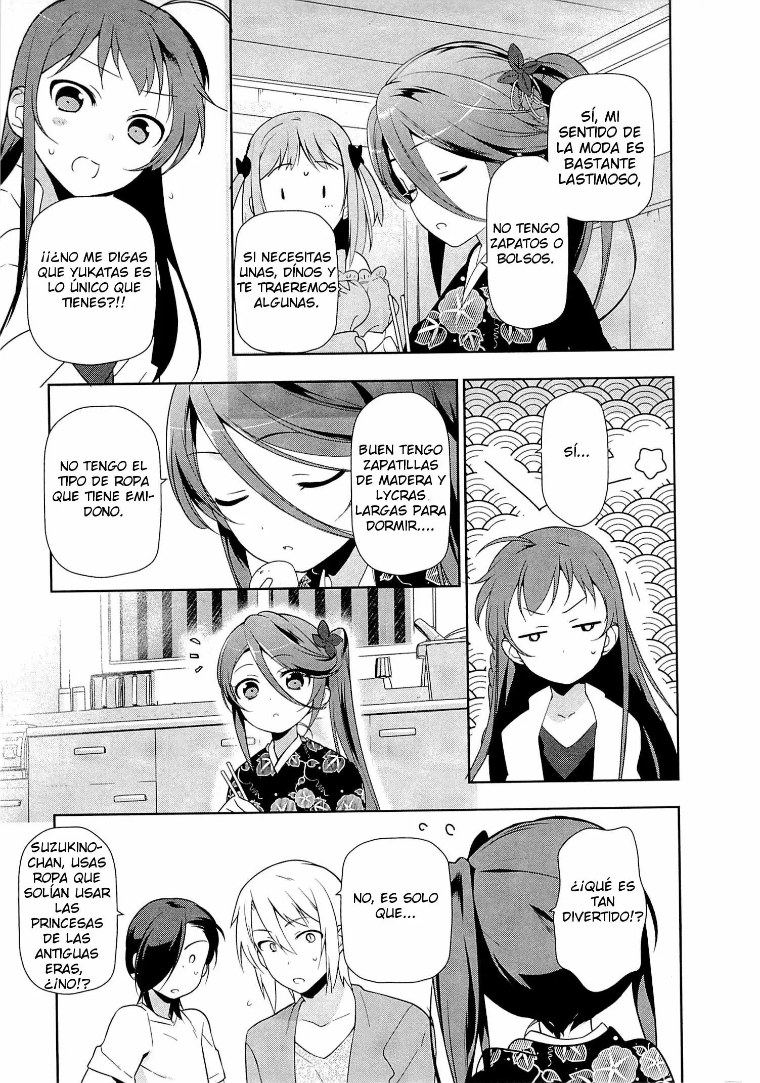 Hataraku Maou-sama! - Capítulo 16 - Página 13 - LectorTMOo