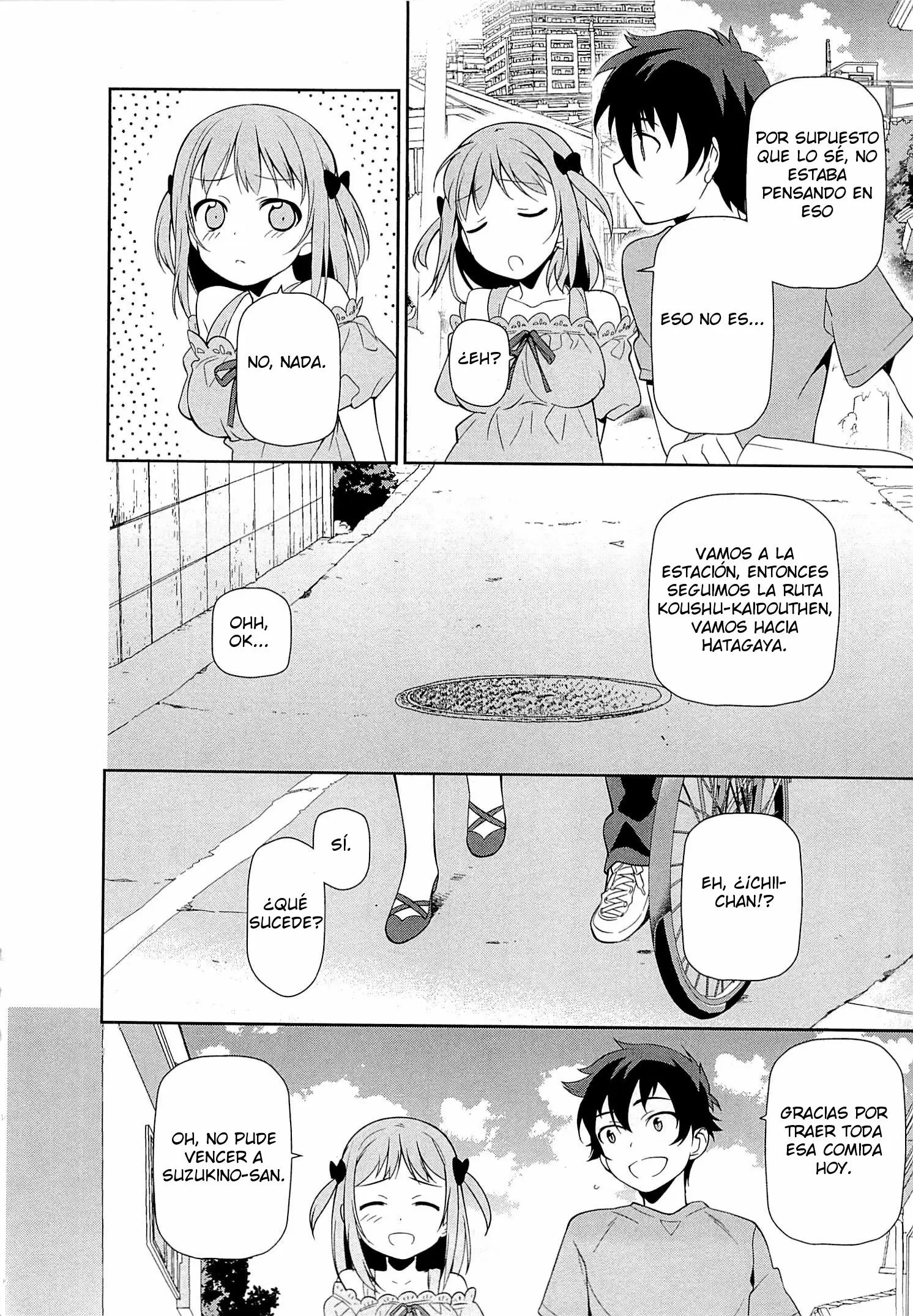 Hataraku Maou-sama! - Capítulo 16 - Página 16 - LectorTMOo